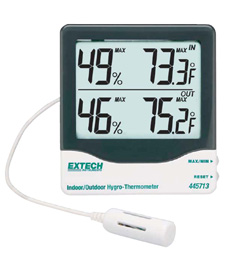 EXTECH445713温湿度记录仪