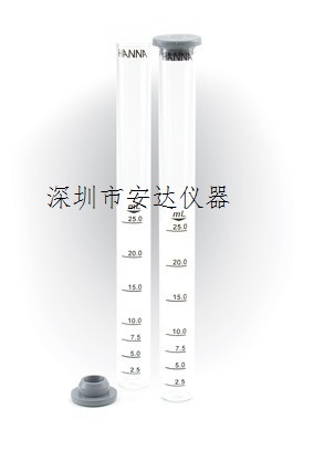 玻璃量筒25mL/HI740220/Glass Cylinder Set