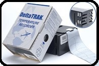 运输温度记录仪DELTA TRAK 16000