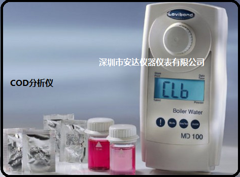 MD100六价铬水质分析仪