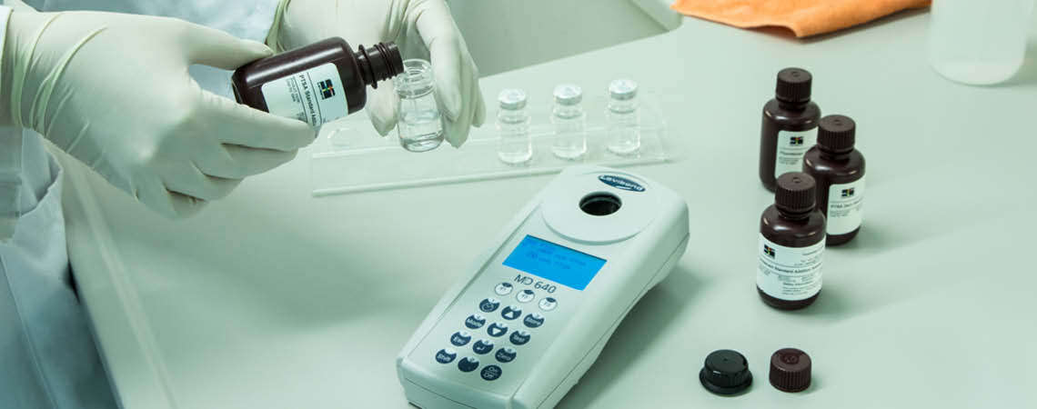 lovibond MD640水质分析仪